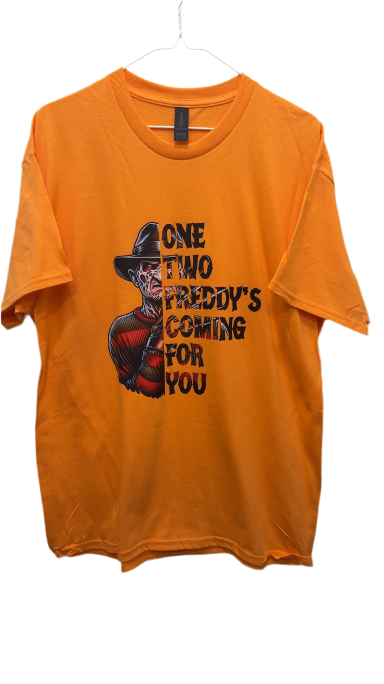 One Two Freddy’s Coming For You